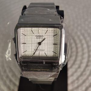 Casio Vintage Men's 30mm Watch (Model AQ-230A-7BMQ) | New 2025